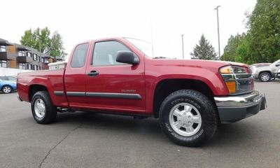 2005 Chevrolet Colorado Z85