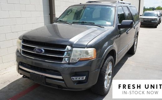 2017 Ford Expedition EL Limited
