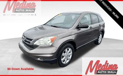 2011 Honda CR-V SE