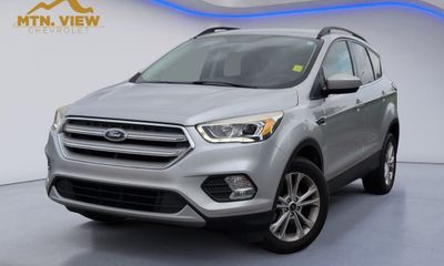 2019 Ford Escape SEL