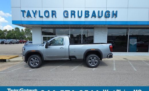 2026 GMC Sierra HD SLE