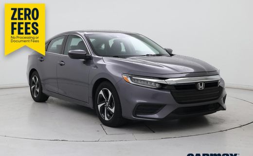 2021 Honda Insight EX