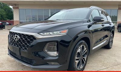 2019 Hyundai Santa FE Limited Ultimate