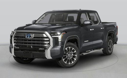2026 Toyota Tundra TRD Pro