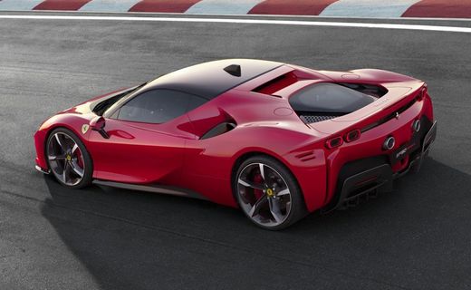 2023 Ferrari SF90 Stradale
