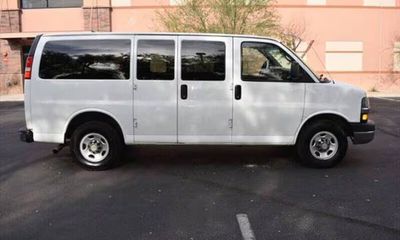 2015 Chevrolet Express LT