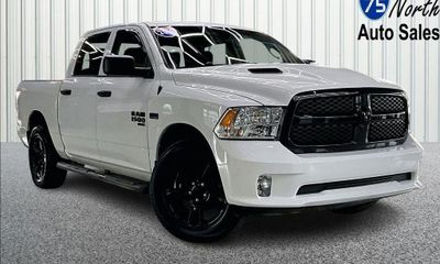 2019 Ram 1500 Tradesman ST