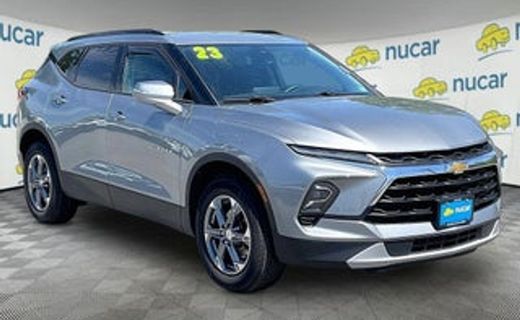 2022 Chevrolet Blazer 3LT