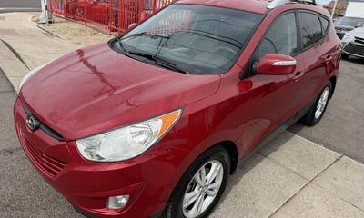 2013 Hyundai Tucson GLS Limited Premium