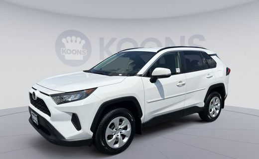 2019 Toyota RAV4 LE