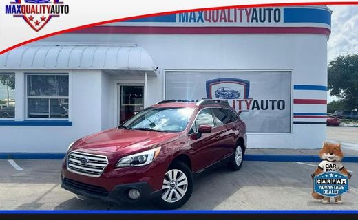 2017 Subaru Outback Premium