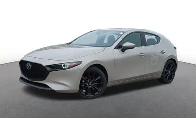 2026 Mazda MAZDA3 Premium