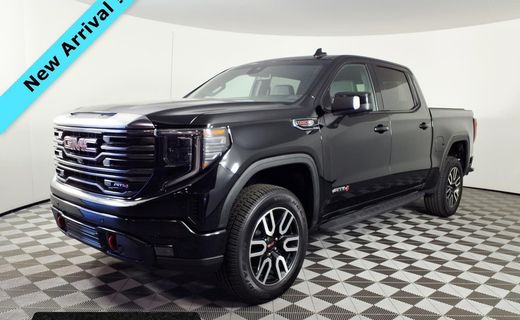 2022 GMC Sierra AT4