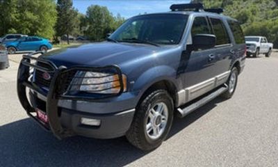 2003 Ford Expedition XLT