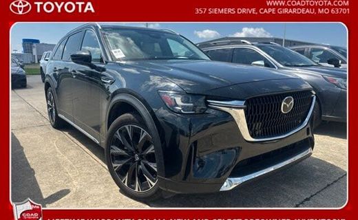 2024 Mazda CX-90 Premium Plus Package