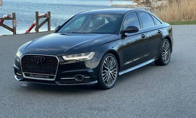 2016 Audi A6 Quattro Prestige