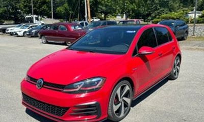 2018 Volkswagen Golf GTI S SE Autobahn