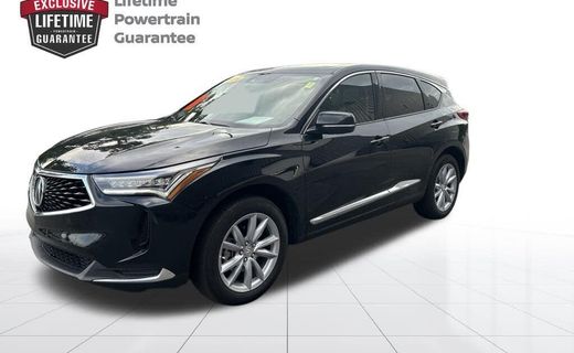 2024 Acura RDX