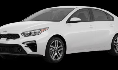 2019 Kia Forte S GT Line