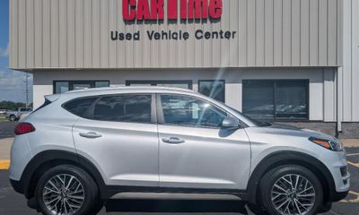 2019 Hyundai Tucson Value SEL Sport