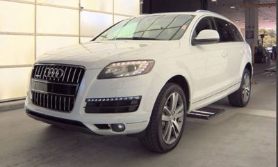 2015 Audi Q7 Premium Plus