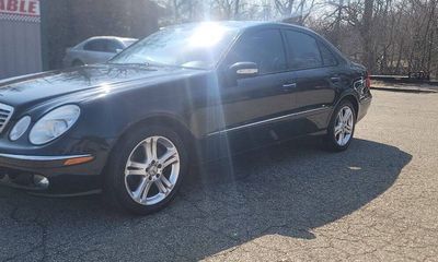 2006 Mercedes-Benz E-Class E350 4 Matic