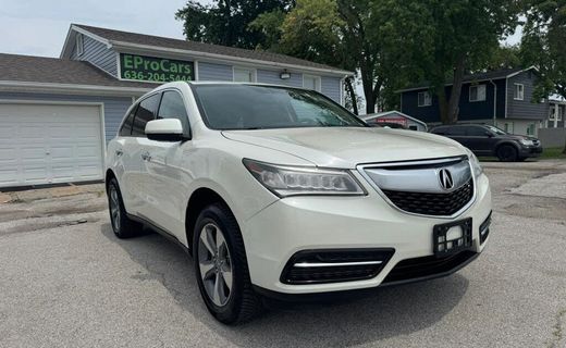 2014 Acura MDX