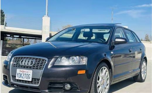2007 Audi A3 S Line Quattro