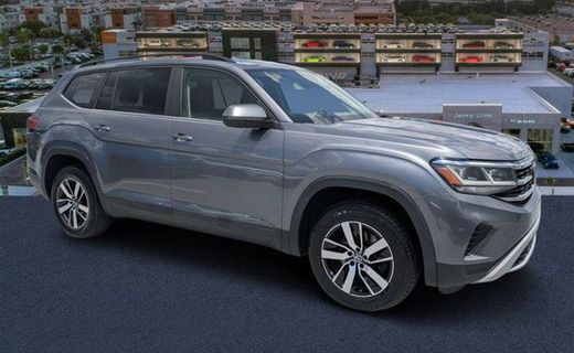 2021 Volkswagen Atlas SE