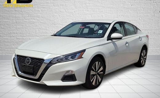 2022 Nissan Altima SV