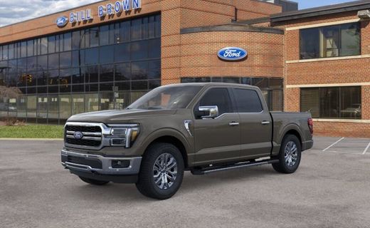 2026 Ford F-150