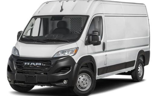 2026 Ram Promaster 2500