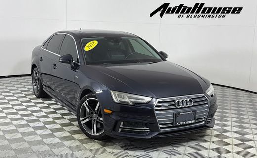 2018 Audi A4