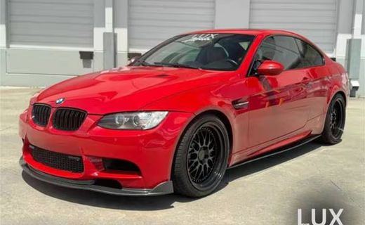 2008 BMW M3
