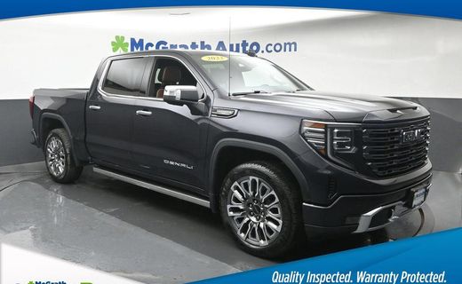 2023 GMC Sierra Denali Ultimate