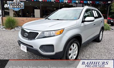 2012 Kia Sorento GL Middle LOW