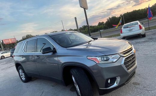 2019 Chevrolet Traverse LS