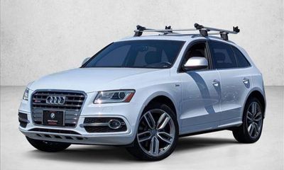 2016 Audi SQ5 Quattro Premium Plus