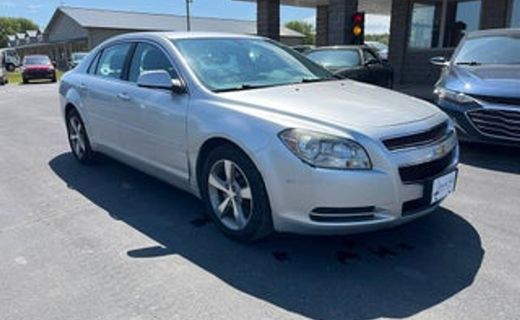 2012 Chevrolet Malibu 2LT