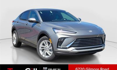 2026 Buick Envista Preferred