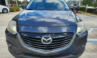2013 Mazda CX-9 Grand Touring GT