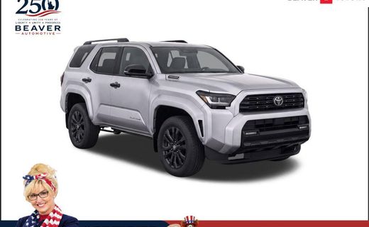 2025 Toyota 4RUNNER TRD OFF Road