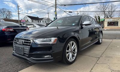 2015 Audi S4 Quattro Prestige