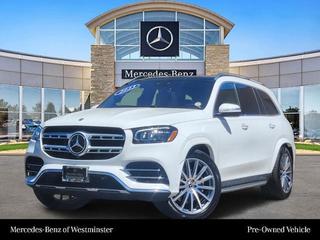 2023 Mercedes-Benz GLS-Class GLS580 4MATIC