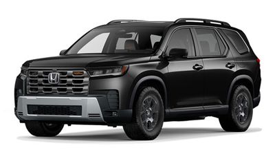 2026 Honda Pilot Trailsport
