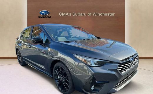 2024 Subaru Impreza RS