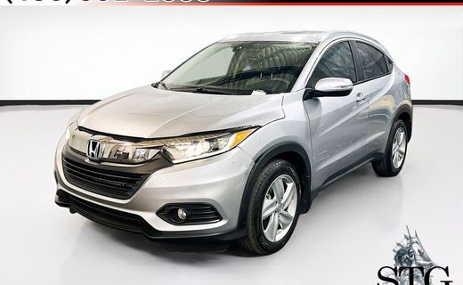 2020 Honda HR-V EX