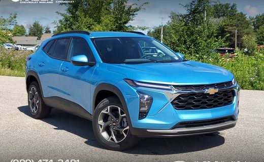 2026 Chevrolet Trax 1LT