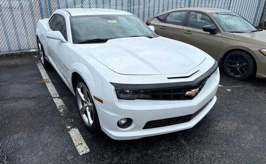 2013 Chevrolet Camaro