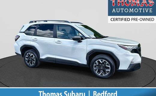 2025 Subaru Forester Premium Base